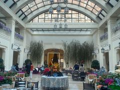 -利顺德大饭店·维多利亚花园(小白楼店)