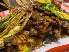 -为民烧烤吧.自贡爆炒菜.成都烧烤(收录20年好店)