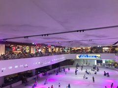 -TheRink大零溜冰场(IFS国金中心店)