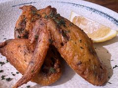 柠檬辣鸡翅-PIZZA BIANCA(万象城店)