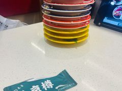 -京樽回転寿司(奥林匹克店)