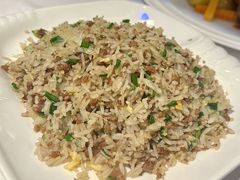 牛肉粒炒饭-太平馆西餐厅(北京路店)