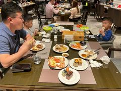 -美食汇·海鲜自助西餐厅·江门富力万达嘉华酒店