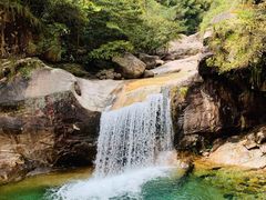 -黄山翡翠谷景区