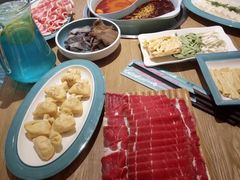 -青瓷火锅料理(西单大悦城店)