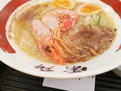 社长原汤拉面-雷门拉面·现熬骨汤(凯德来福士店)