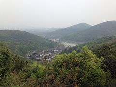 -穹窿山景区