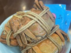 -蟹上黄·蟹黄面·江南糖水(人民广场店)