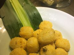 炸汤圆-灶丰年间(定安路店)