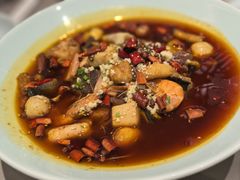 -静之湖湖畔餐厅