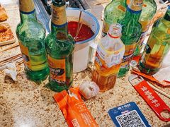 -大头叔烤鸡爪·朝鲜族烤串(天池路店)