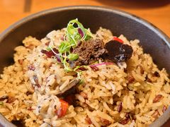 黑松露炒饭-庆春朴门