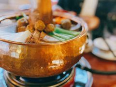 藏式火锅-思金拉措庄园藏餐(太阳岛店)