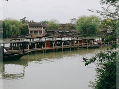 -乌镇西栅景区