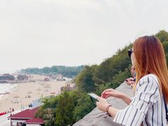 -山海关风景区-售票处