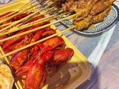 清蒸大虾-可可大虾武汉土菜大排档(万松园1店)