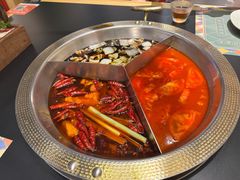 -廖掌柜·重庆鲜货火锅(上海首店)