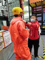 -嗨翻Hi-Fun竞技主题乐园·蹦床团建生日聚会(五棵松华熙店)