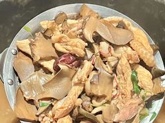 -蘑界·野生菌火锅(深业上城店)