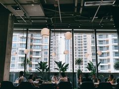 大堂-NOKNOK若蔻亲子餐厅(天地壹方北馆店)