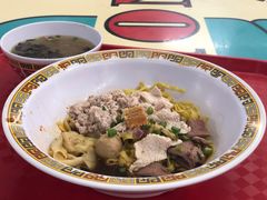 -大华猪肉粿条面