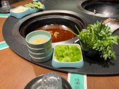 -蘸小院铁锅炖·蘸酱菜·东北菜(怀远门店)