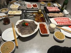 -海底捞火锅(公益西桥店)
