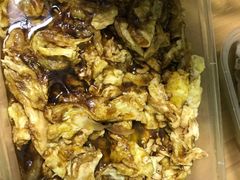 醋溜木须-金百万烤鸭店(马甸店)