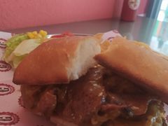 -Gortmore · 经典费城牛肉三明治