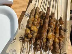 -百晟香·兰州牛肉面(景泰美食城店)