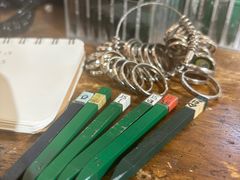 -十八字金·银饰·拼豆·开蚌DIY(魏公芳华里店)