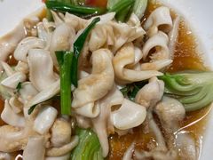 油淋鸟贝-东莱馋房(陆家嘴店)