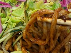 -黑八私房老北京炸酱面