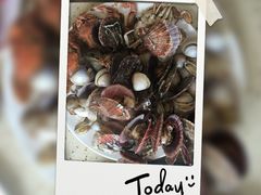 -港畔赶海蒸汽海鲜烧烤自助(仙螺岛店)