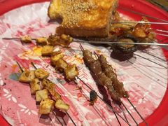 -北三老太太烧烤(人生一串上榜店)