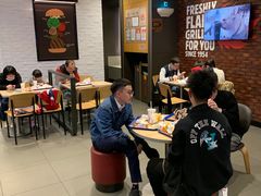 -汉堡王(歌斐中心店)
