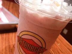 -FATBURGER 特富客汉堡(外交公寓店)