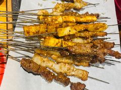 -东方一串·龙虾烧烤·特色烤鱼(吴中路店)