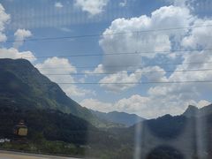 -蝶舞清江·恩施云顶景区(黄鹤峰林)