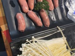 -鲜一烤肉(中街大东门店)