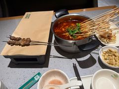 -李军力烧烤(祭城店)