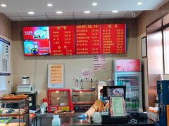 菜单-庆丰包子铺(和平里店)
