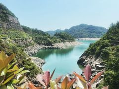 -天台山琼台仙谷景区