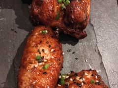 香料腌制熏烤鸡翅-Boxing Cat Brewery拳击猫精酿啤酒馆(永福店)