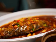 黄山臭桂鱼-雅酌园·烟火南京菜(颐和路店)