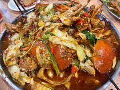 -瑞丽活螃蟹(芒市店)