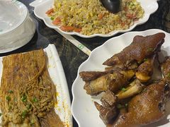 -郑贵初烧烤·烤凤爪的发明者(王家湾店)