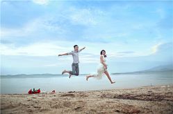 092--维纳斯婚纱摄影(预约减现金)