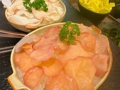 -得意咚瓜·顺德鱼生·冬瓜火锅(深圳首店)