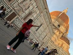 -圣母百花大教堂穹顶